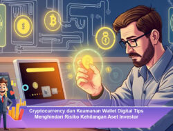 Cryptocurrency dan Keamanan Wallet Digital: Tips Menghindari Risiko Kehilangan Aset Investor