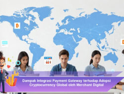 Dampak Integrasi Payment Gateway terhadap Adopsi Cryptocurrency Global oleh Merchant Digital