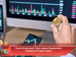 Peran Governance Token dalam Pengambilan Keputusan Proyek Crypto