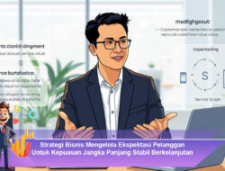 Strategi Bisnis Mengelola Ekspektasi Pelanggan Untuk Kepuasan Jangka Panjang Stabil Berkelanjutan
