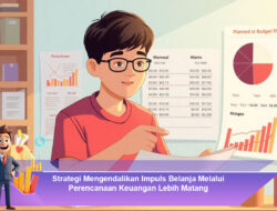 Strategi Mengendalikan Impuls Belanja Melalui Perencanaan Keuangan Lebih Matang