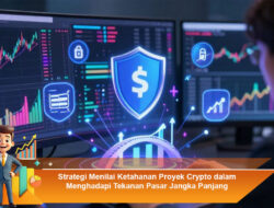 Strategi Menilai Ketahanan Proyek Crypto dalam Menghadapi Tekanan Pasar Jangka Panjang