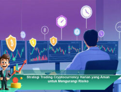 Strategi Trading Cryptocurrency Harian yang Aman untuk Mengurangi Risiko