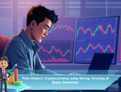 Pola Historis Cryptocurrency yang Sering Terulang di Bulan Desember