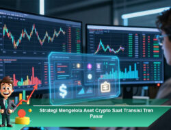 Strategi Mengelola Aset Crypto Saat Transisi Tren Pasar