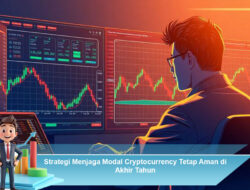 Strategi Menjaga Modal Cryptocurrency Tetap Aman di Akhir Tahun