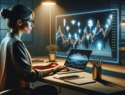 Cara Membaca Indikator Stochastic Oscillator Untuk Menentukan Titik Balik Harga Saham Anda