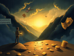 Cara Mengatasi Trauma Finansial akibat Investasi yang Gagal