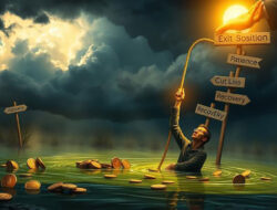 Mengenal Istilah “Nyangkut” dan Cara Keluar dari Posisi yang Rugi