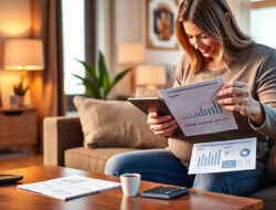 Tips Mengelola Keuangan Bagi Pekerja Lepas Dengan Penghasilan Yang Tidak Menentu