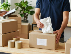 Cara Mengurangi Penggunaan Plastik Dalam Pengiriman Barang UMKM Agar Lebih Hijau